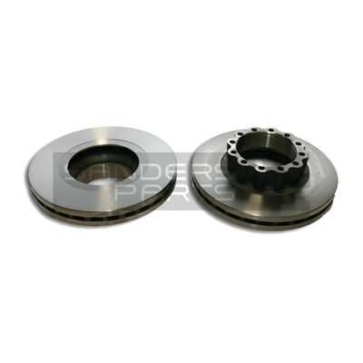 DISQUE DE FREIN 19.5" ESS ARR TGM